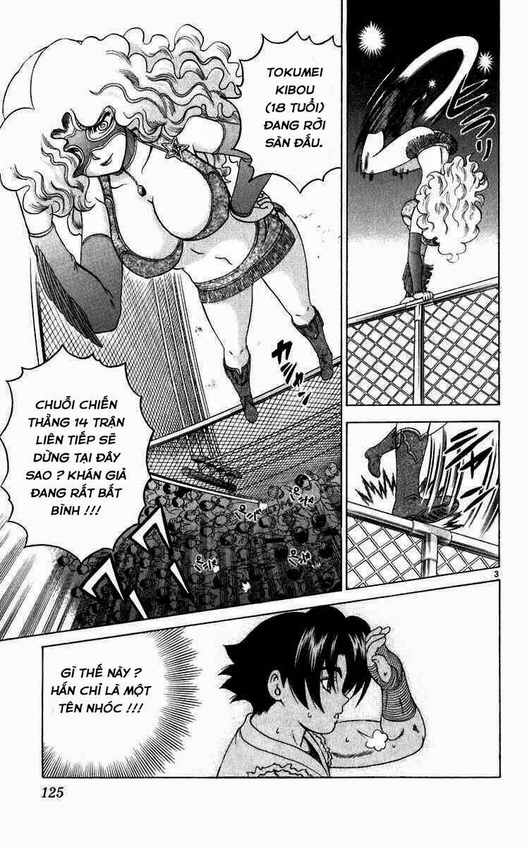 History’s Strongest Disciple Kenichi Chapter 195 - Trang 2