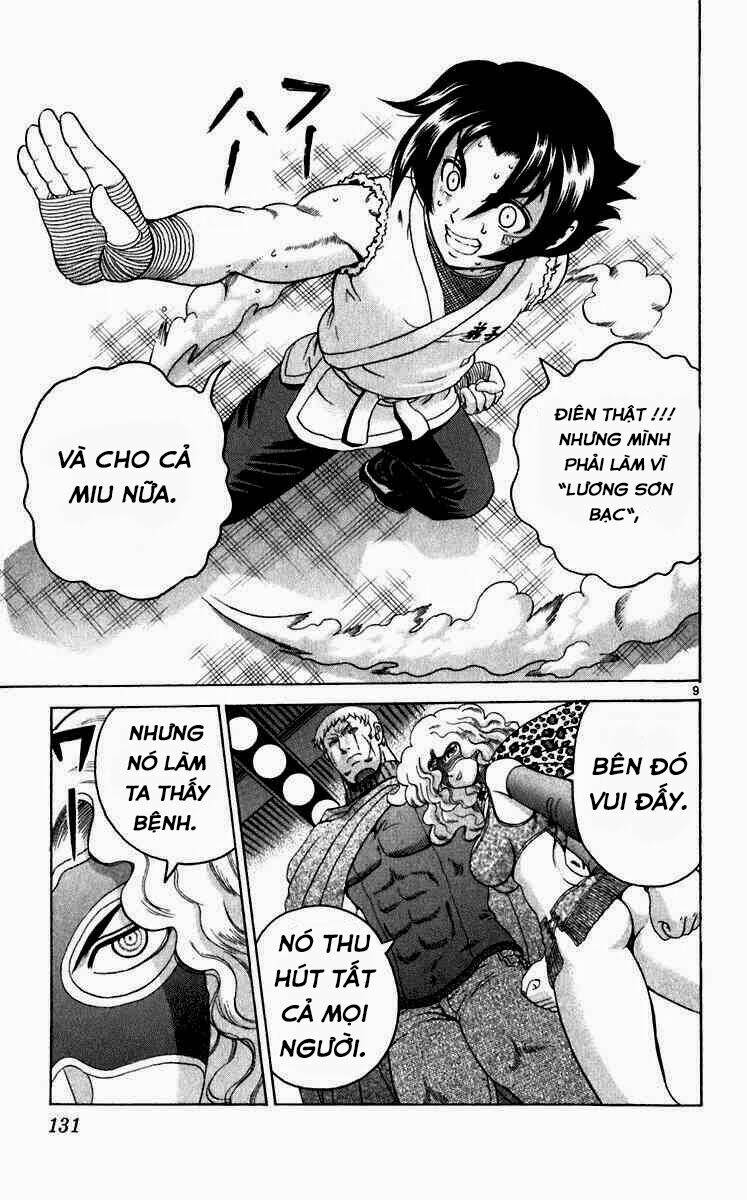 History’s Strongest Disciple Kenichi Chapter 195 - Trang 2