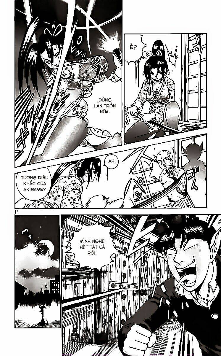 History’s Strongest Disciple Kenichi Chapter 196 - Trang 2