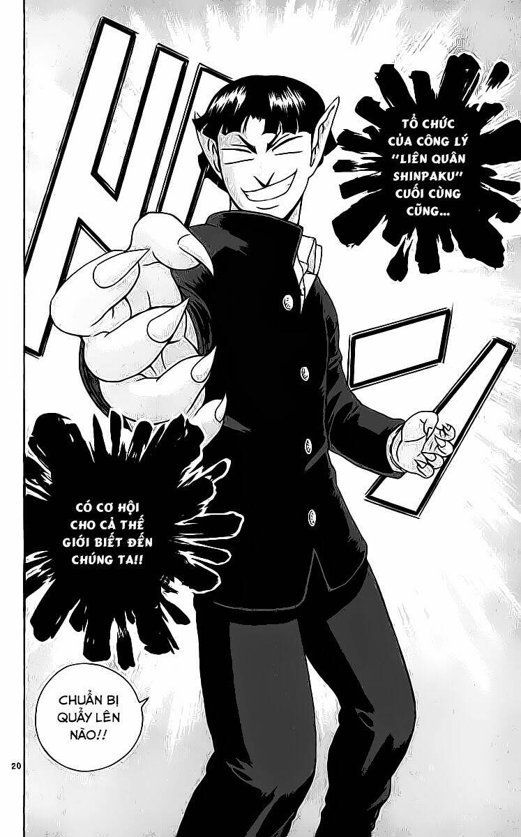 History’s Strongest Disciple Kenichi Chapter 196 - Trang 2