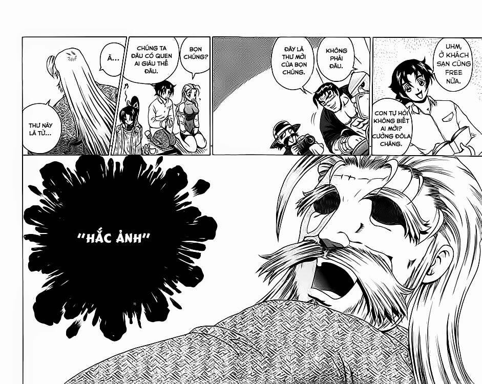 History’s Strongest Disciple Kenichi Chapter 196 - Trang 2