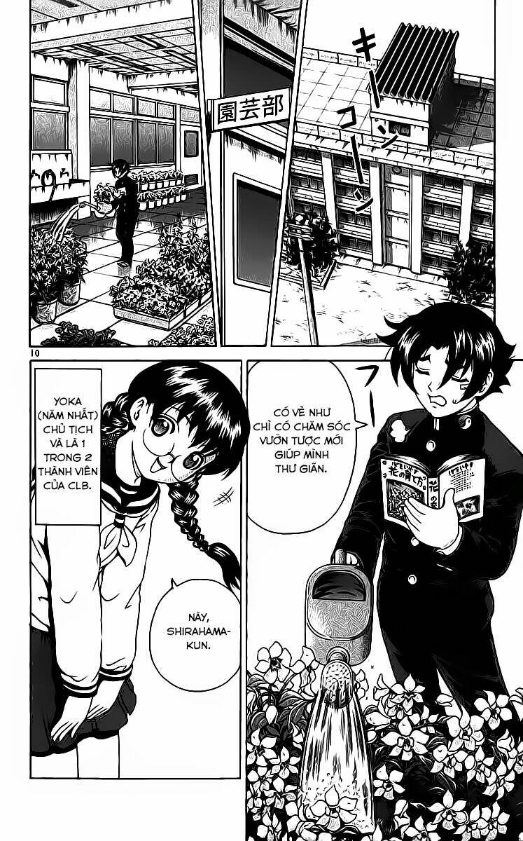 History’s Strongest Disciple Kenichi Chapter 196 - Trang 2