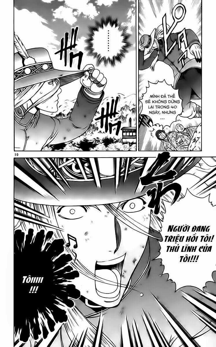 History’s Strongest Disciple Kenichi Chapter 197 - Trang 2