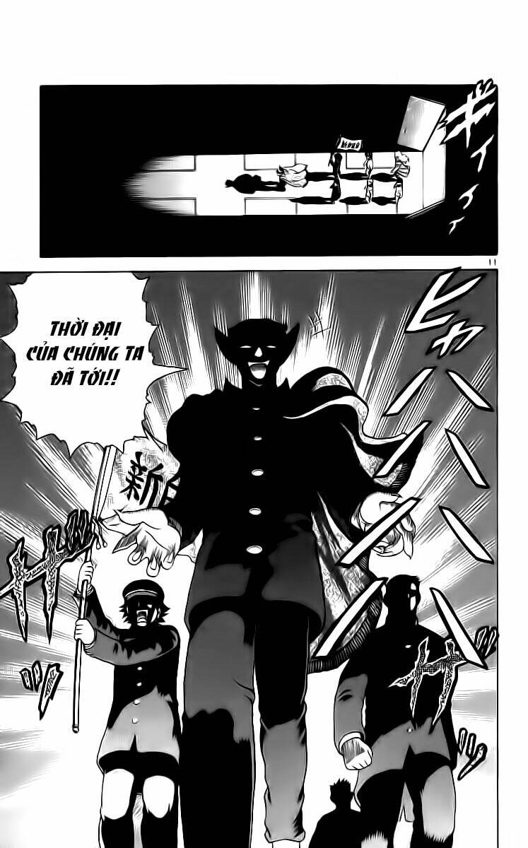 History’s Strongest Disciple Kenichi Chapter 197 - Trang 2