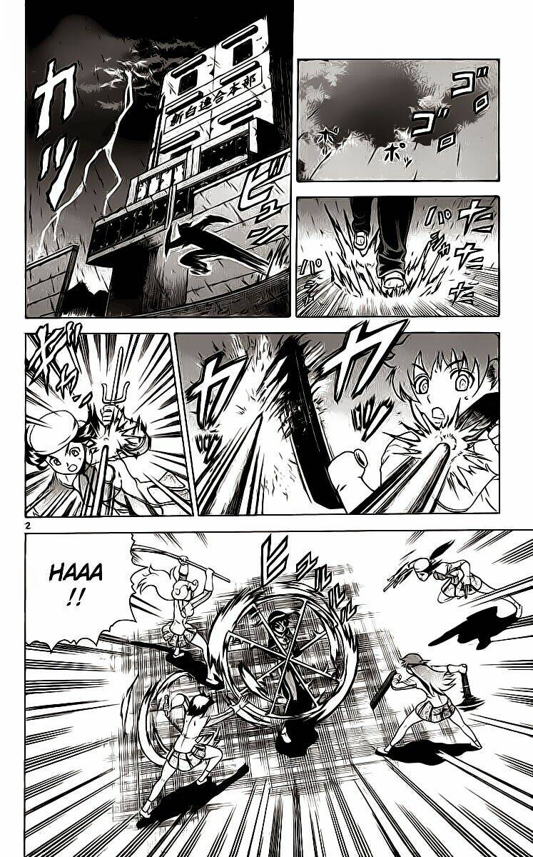 History’s Strongest Disciple Kenichi Chapter 197 - Trang 2