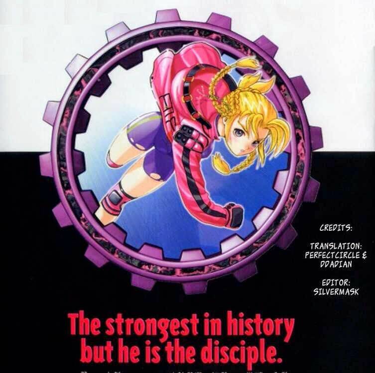 History’s Strongest Disciple Kenichi Chapter 197 - Trang 2