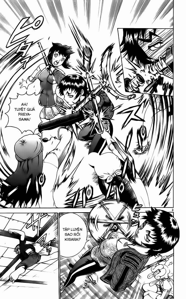 History’s Strongest Disciple Kenichi Chapter 197 - Trang 2