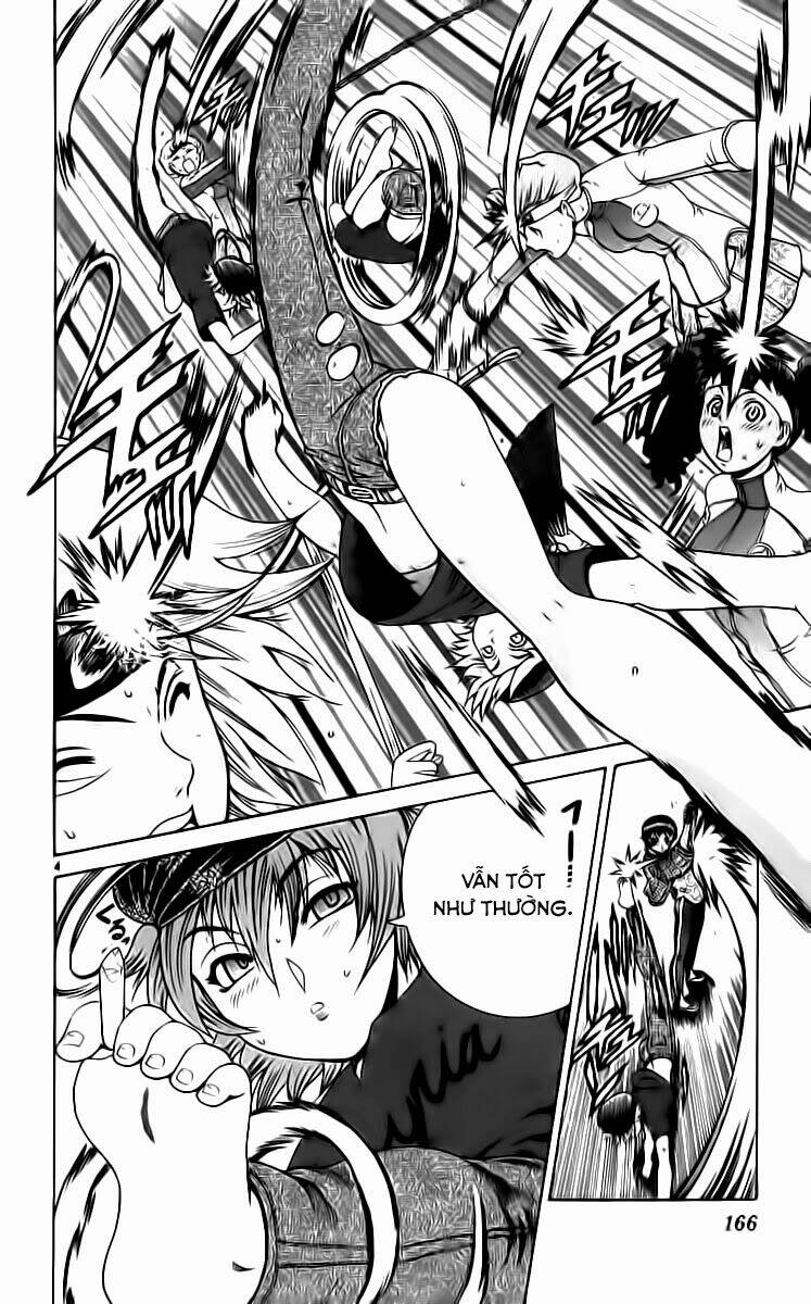 History’s Strongest Disciple Kenichi Chapter 197 - Trang 2