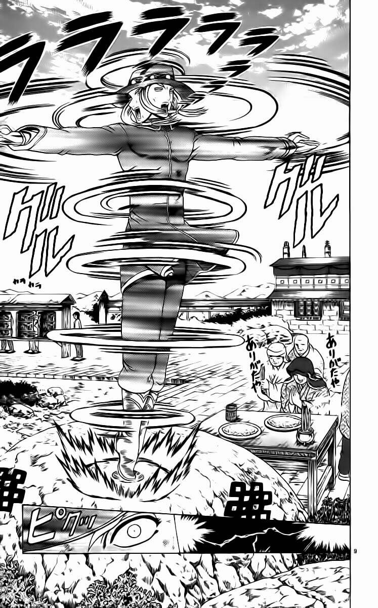 History’s Strongest Disciple Kenichi Chapter 197 - Trang 2