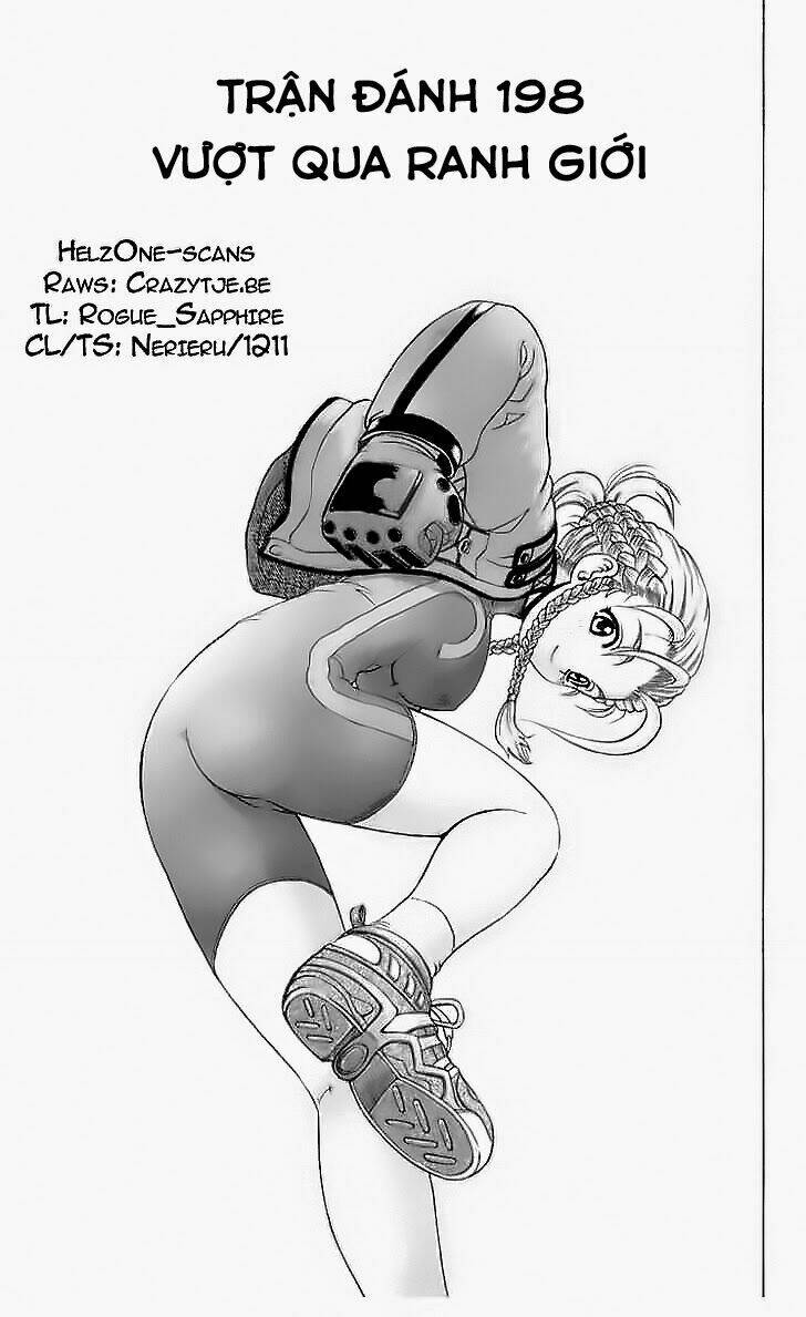 History’s Strongest Disciple Kenichi Chapter 198 - Trang 2