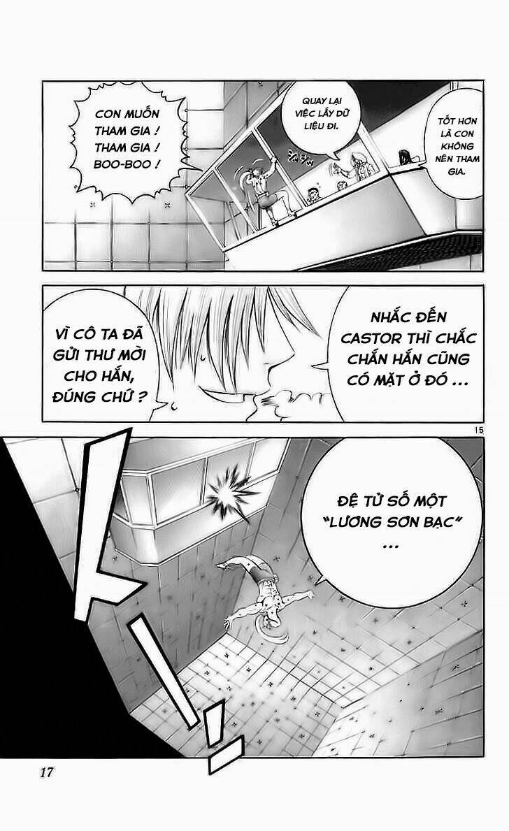 History’s Strongest Disciple Kenichi Chapter 198 - Trang 2