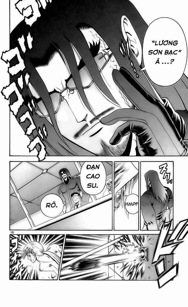 History’s Strongest Disciple Kenichi Chapter 198 - Trang 2