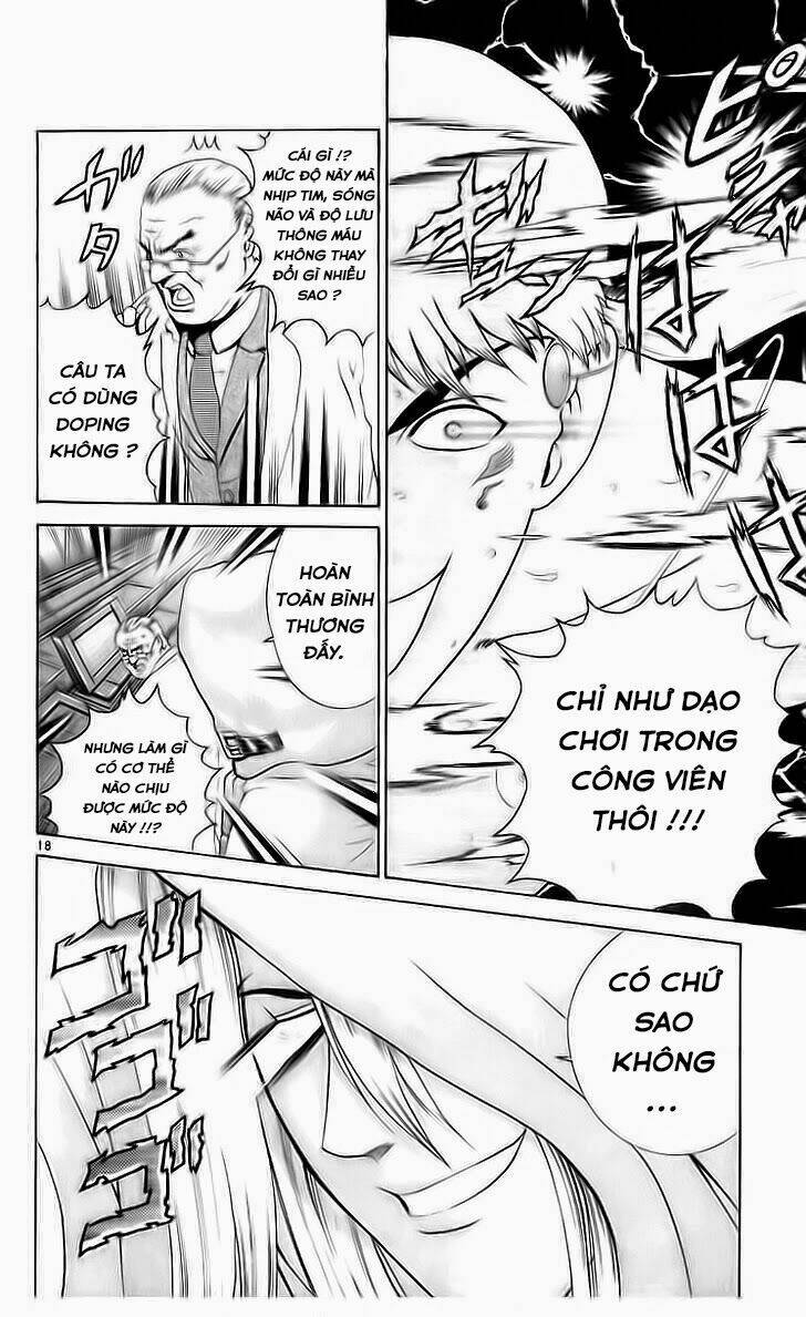 History’s Strongest Disciple Kenichi Chapter 198 - Trang 2