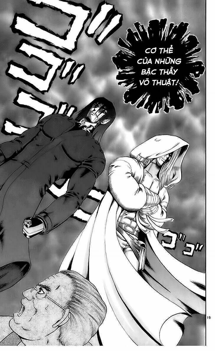 History’s Strongest Disciple Kenichi Chapter 198 - Trang 2