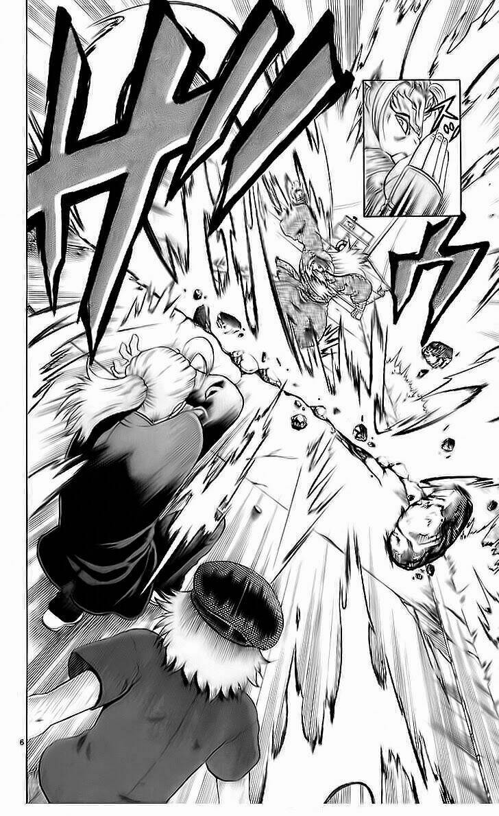 History’s Strongest Disciple Kenichi Chapter 198 - Trang 2