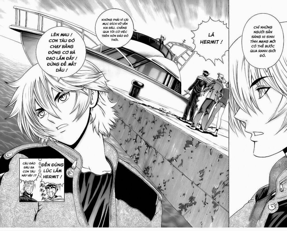 History’s Strongest Disciple Kenichi Chapter 198 - Trang 2