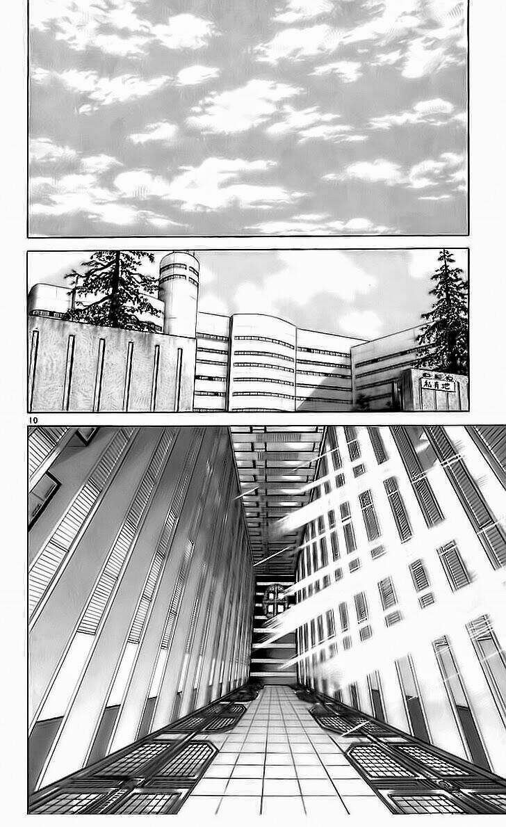 History’s Strongest Disciple Kenichi Chapter 198 - Trang 2