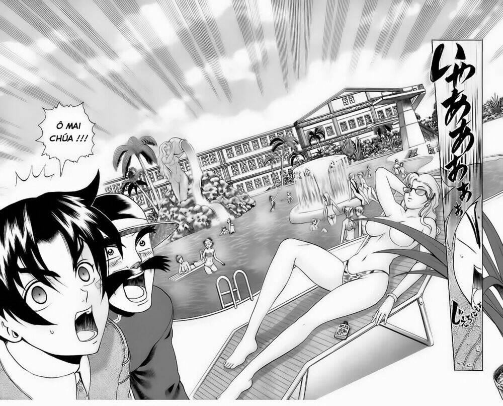 History’s Strongest Disciple Kenichi Chapter 199 - Trang 2