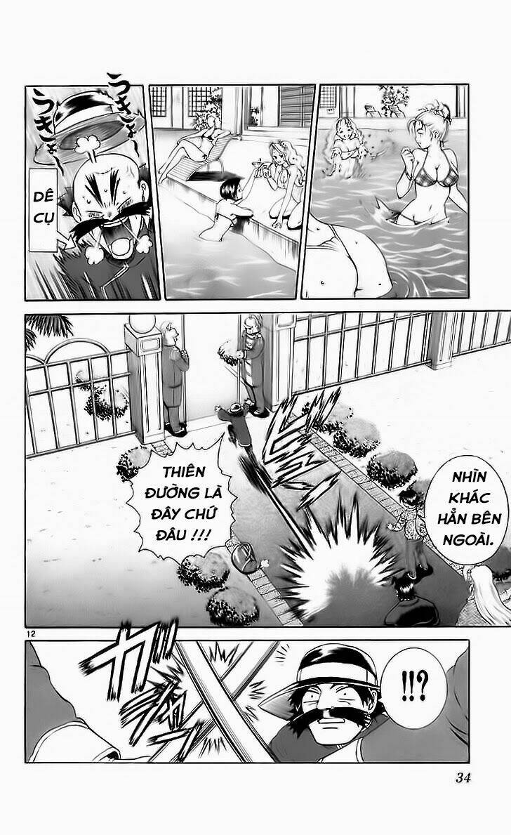 History’s Strongest Disciple Kenichi Chapter 199 - Trang 2