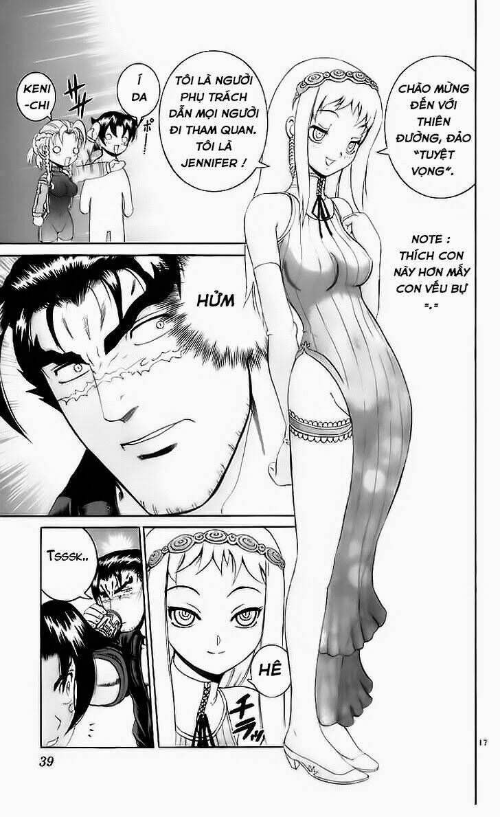 History’s Strongest Disciple Kenichi Chapter 199 - Trang 2