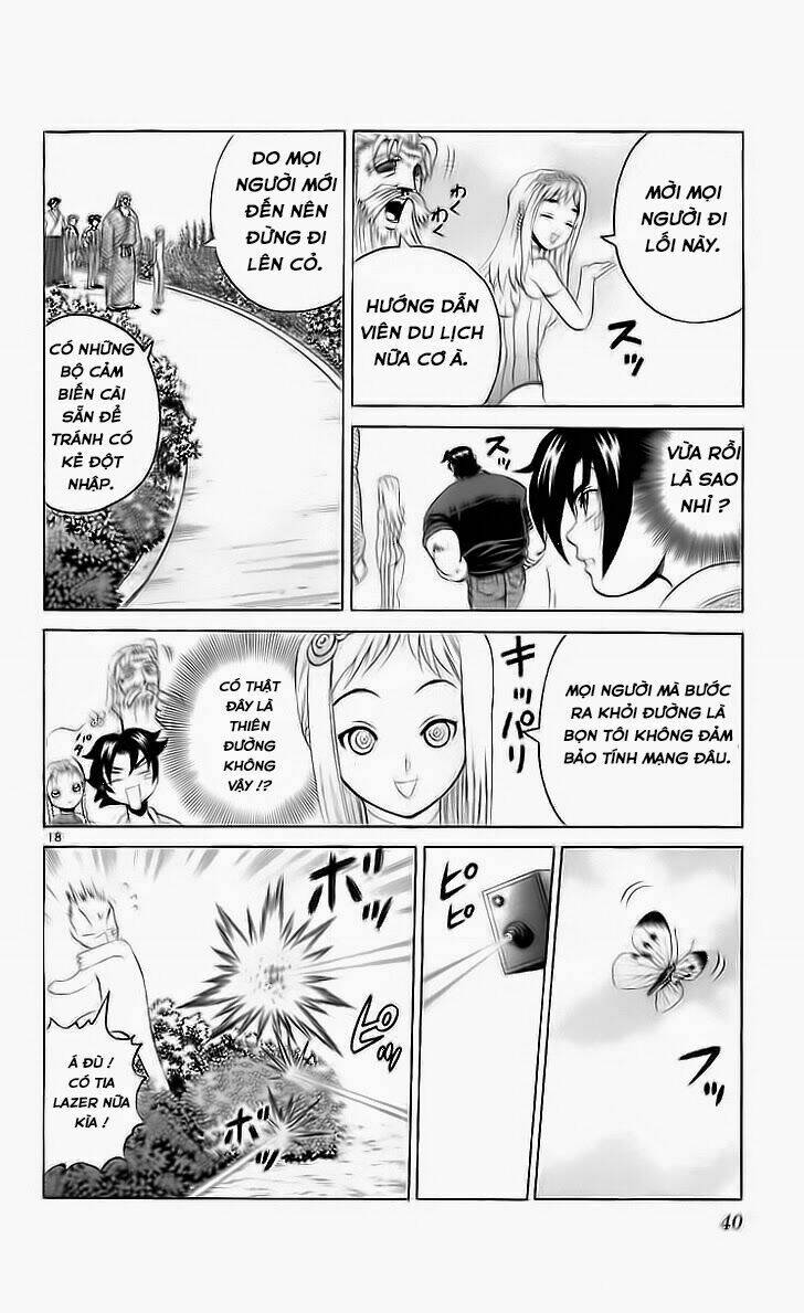 History’s Strongest Disciple Kenichi Chapter 199 - Trang 2