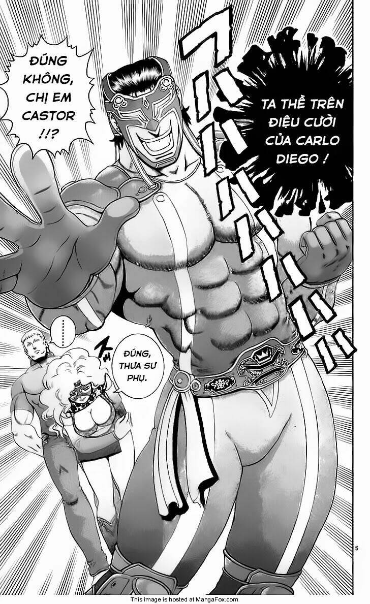 History’s Strongest Disciple Kenichi Chapter 199 - Trang 2