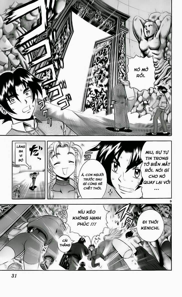 History’s Strongest Disciple Kenichi Chapter 199 - Trang 2