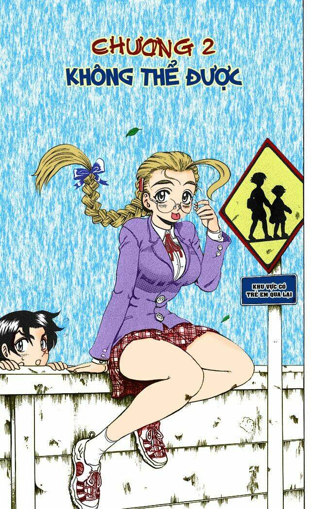 History’s Strongest Disciple Kenichi Chapter 2 - Trang 2