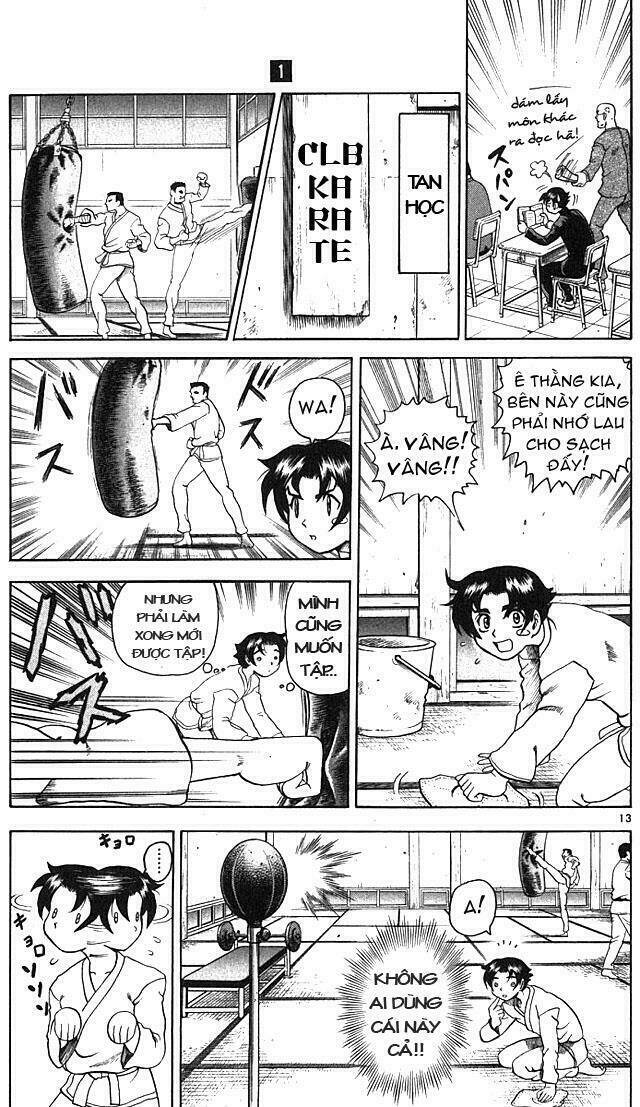 History’s Strongest Disciple Kenichi Chapter 2 - Trang 2