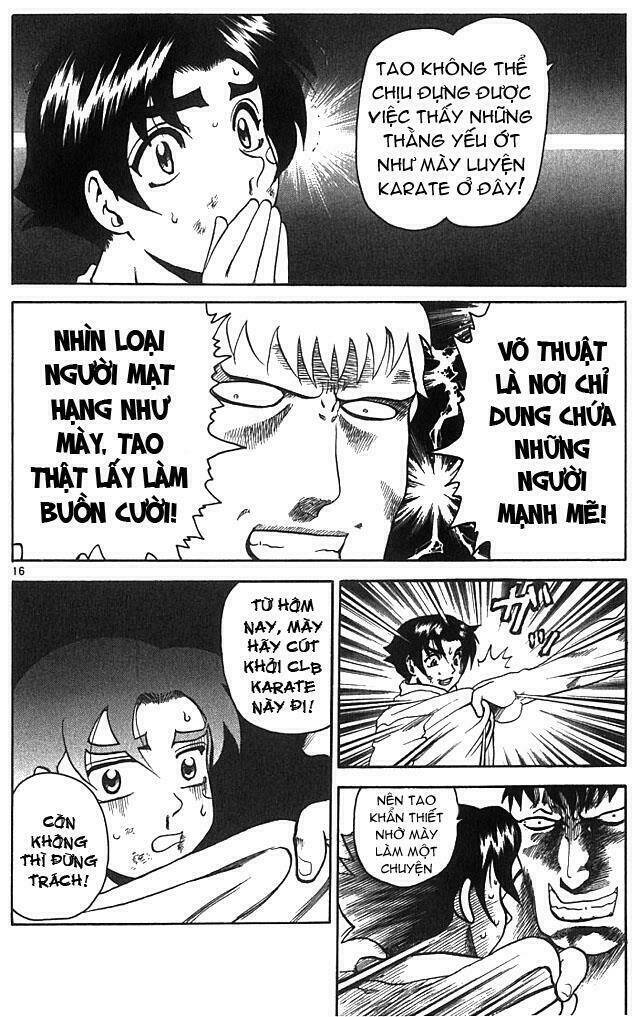 History’s Strongest Disciple Kenichi Chapter 2 - Trang 2