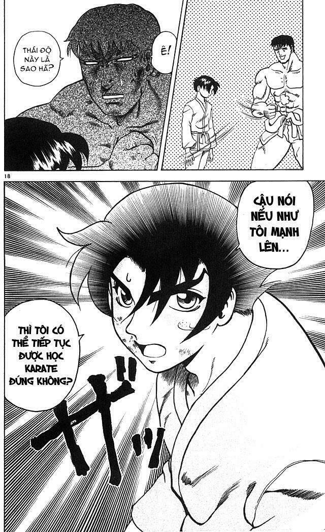 History’s Strongest Disciple Kenichi Chapter 2 - Trang 2