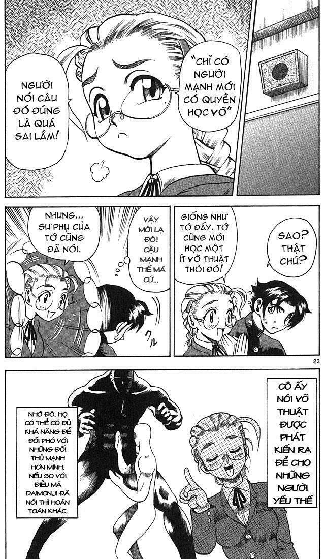 History’s Strongest Disciple Kenichi Chapter 2 - Trang 2