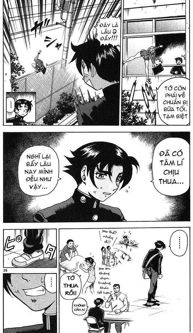 History’s Strongest Disciple Kenichi Chapter 2 - Trang 2