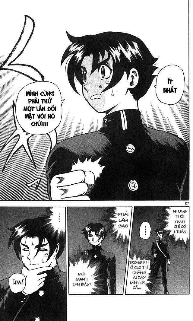 History’s Strongest Disciple Kenichi Chapter 2 - Trang 2