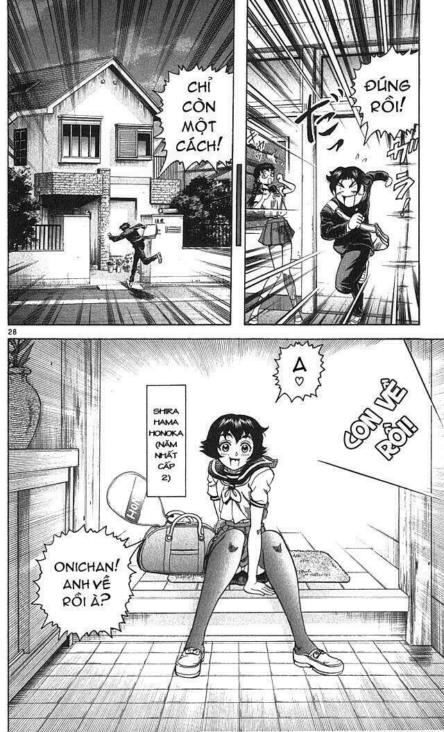 History’s Strongest Disciple Kenichi Chapter 2 - Trang 2