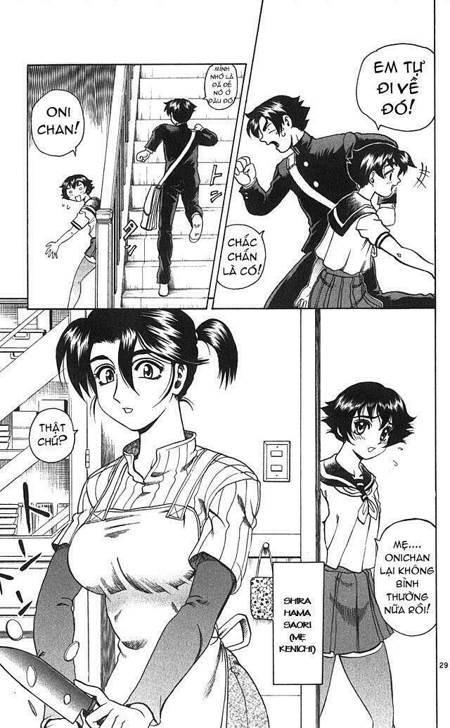 History’s Strongest Disciple Kenichi Chapter 2 - Trang 2