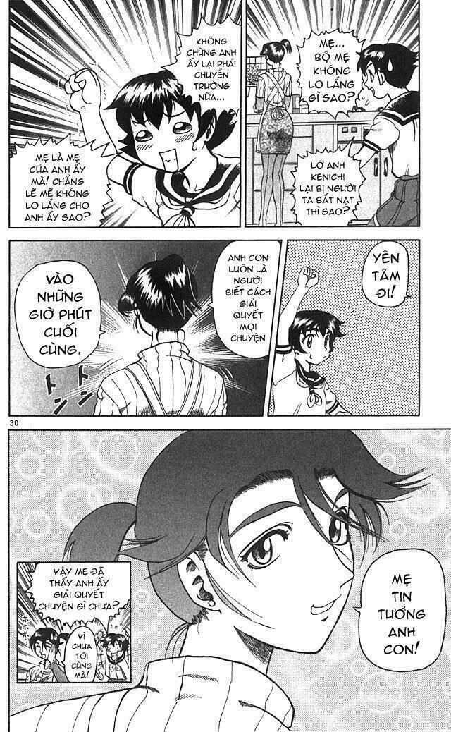 History’s Strongest Disciple Kenichi Chapter 2 - Trang 2