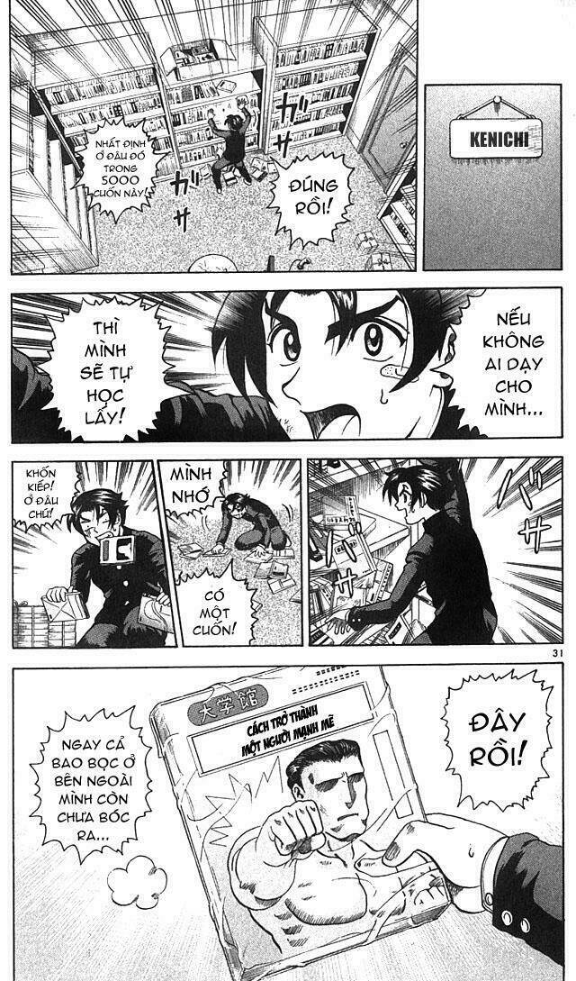 History’s Strongest Disciple Kenichi Chapter 2 - Trang 2