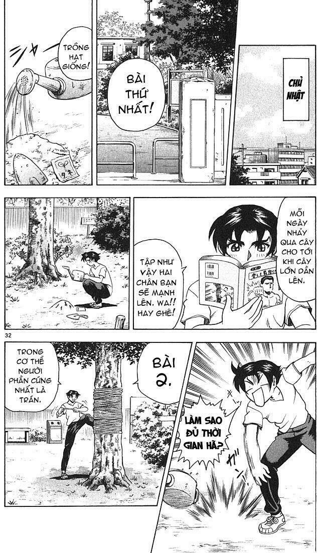 History’s Strongest Disciple Kenichi Chapter 2 - Trang 2