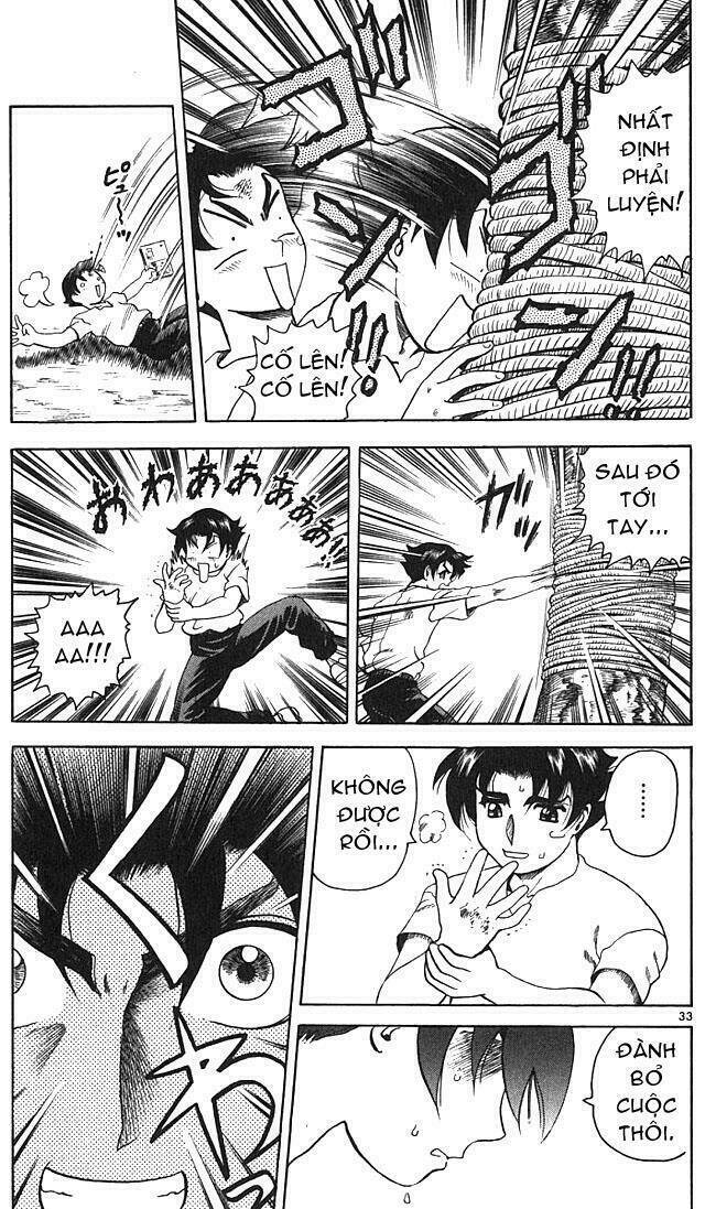 History’s Strongest Disciple Kenichi Chapter 2 - Trang 2