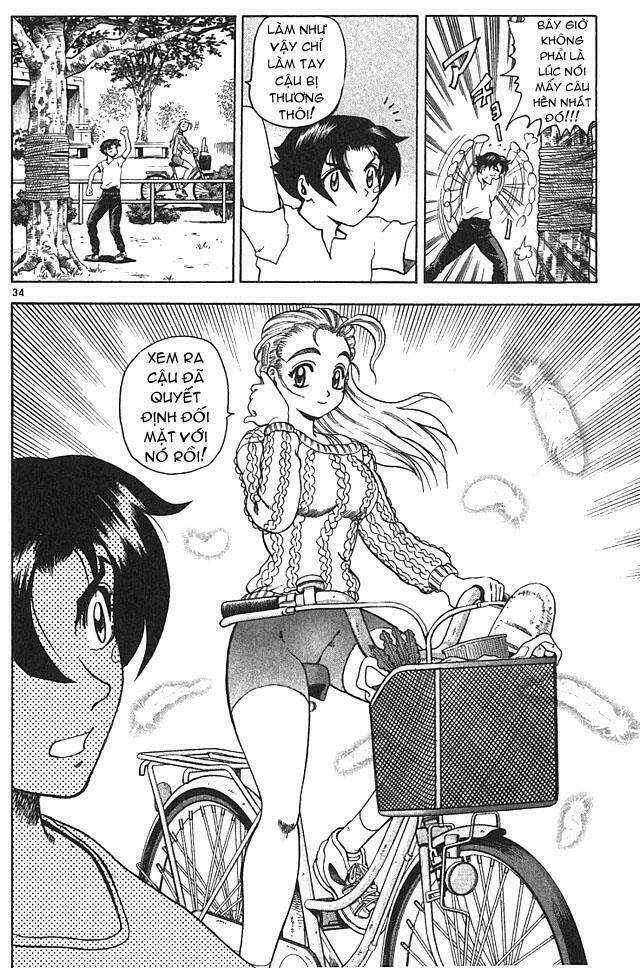 History’s Strongest Disciple Kenichi Chapter 2 - Trang 2