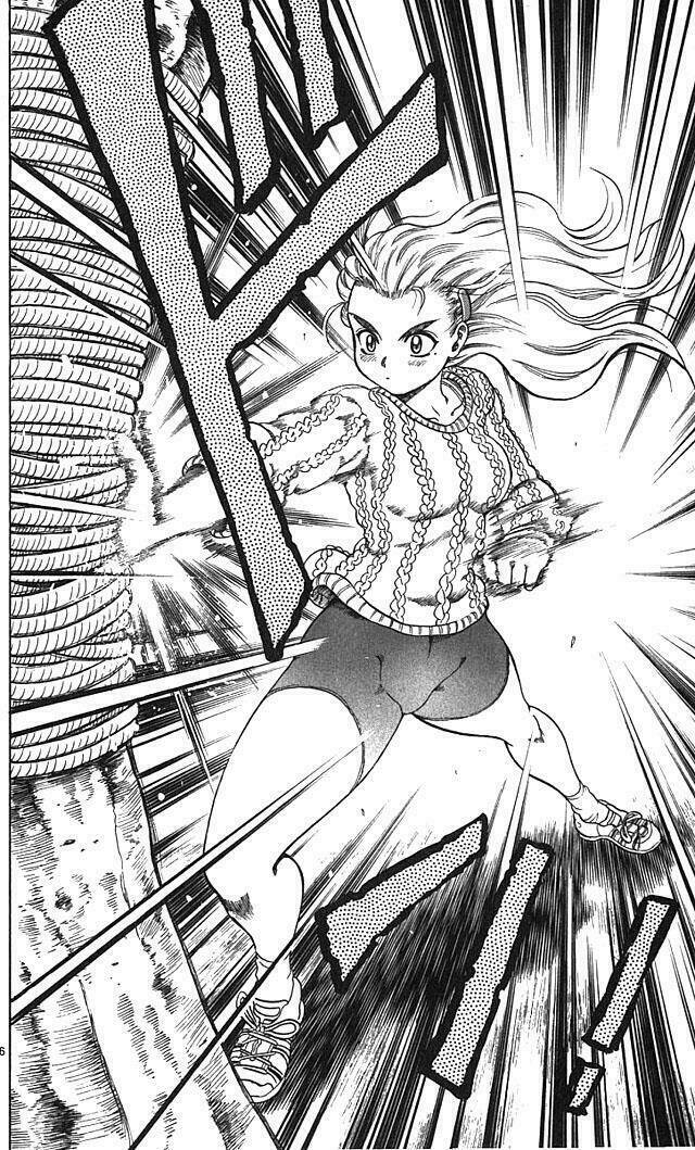 History’s Strongest Disciple Kenichi Chapter 2 - Trang 2