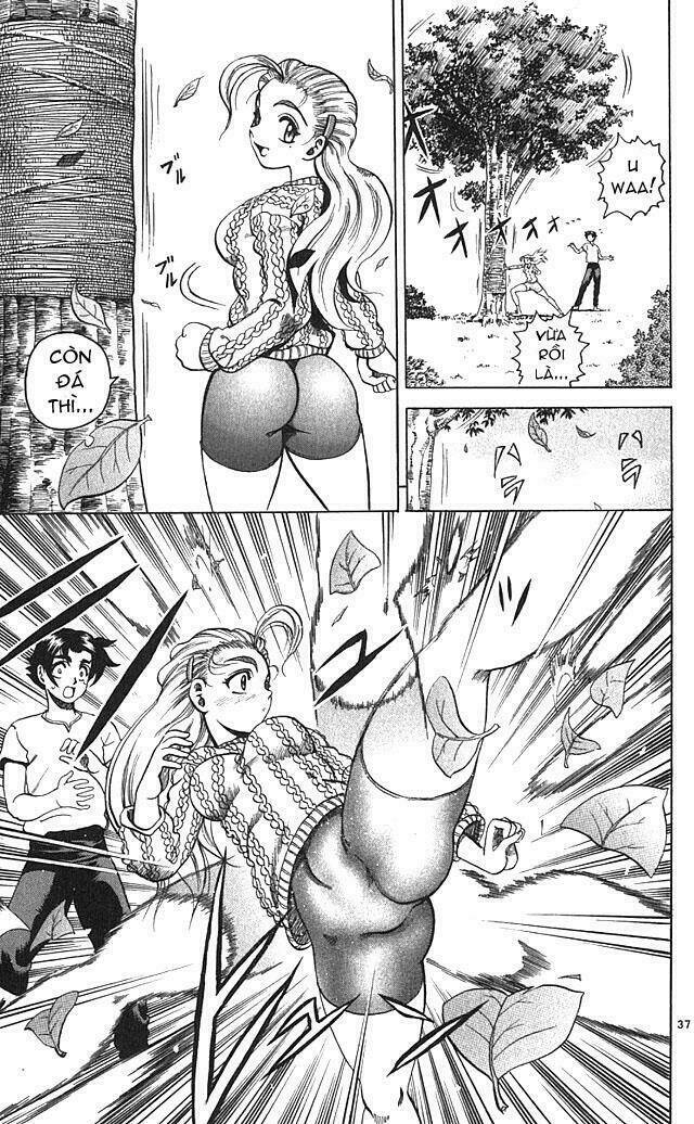 History’s Strongest Disciple Kenichi Chapter 2 - Trang 2