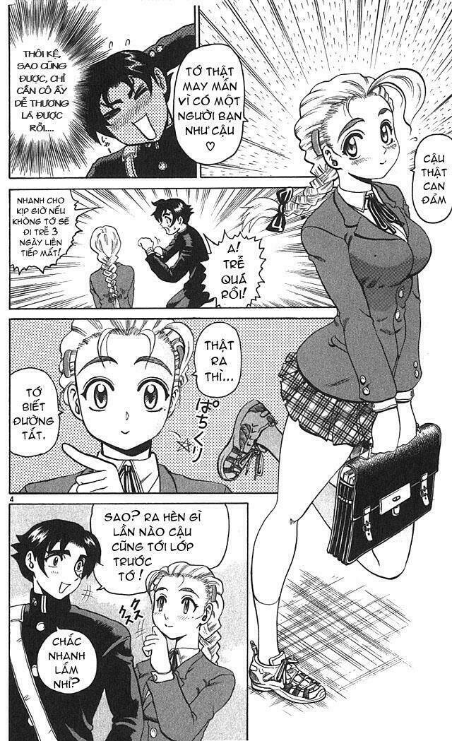 History’s Strongest Disciple Kenichi Chapter 2 - Trang 2