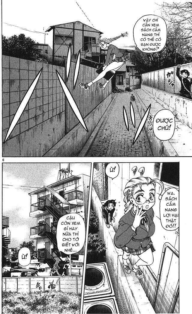 History’s Strongest Disciple Kenichi Chapter 2 - Trang 2