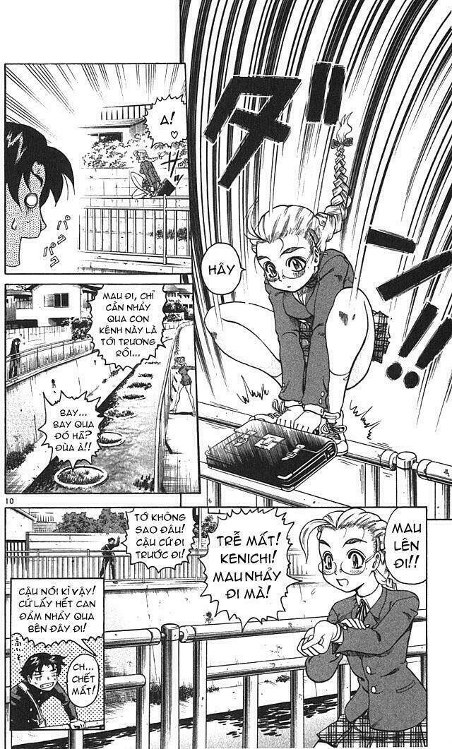 History’s Strongest Disciple Kenichi Chapter 2 - Trang 2