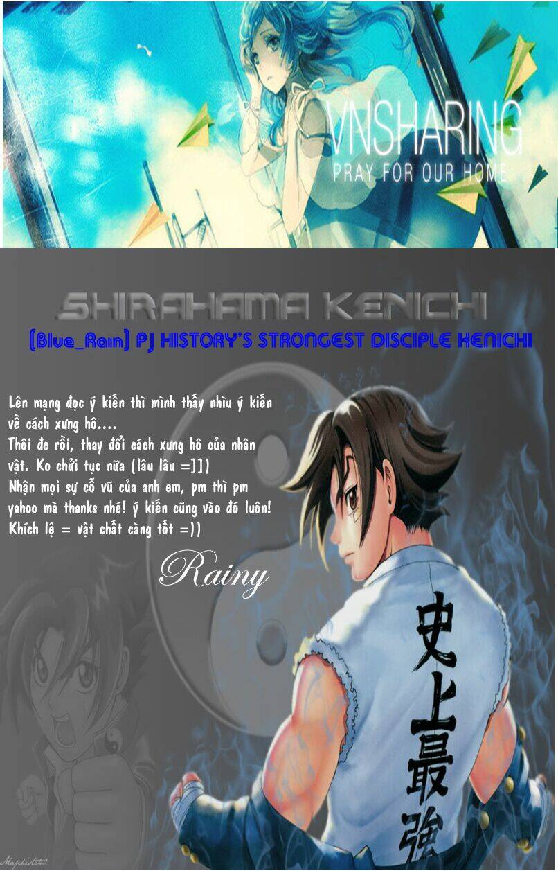 History’s Strongest Disciple Kenichi Chapter 20 - Trang 2