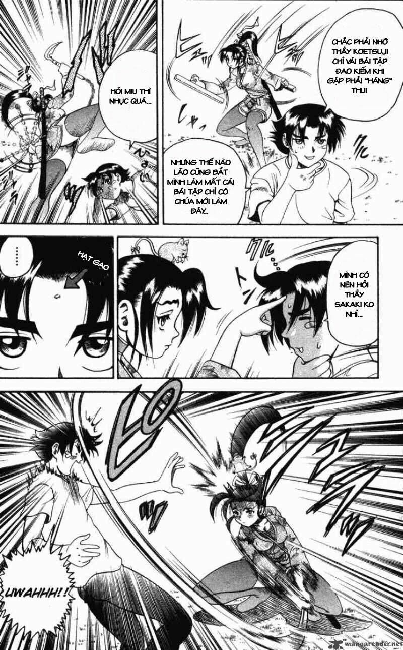 History’s Strongest Disciple Kenichi Chapter 20 - Trang 2