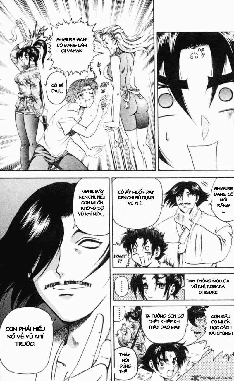 History’s Strongest Disciple Kenichi Chapter 20 - Trang 2