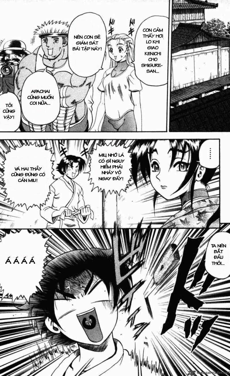 History’s Strongest Disciple Kenichi Chapter 20 - Trang 2